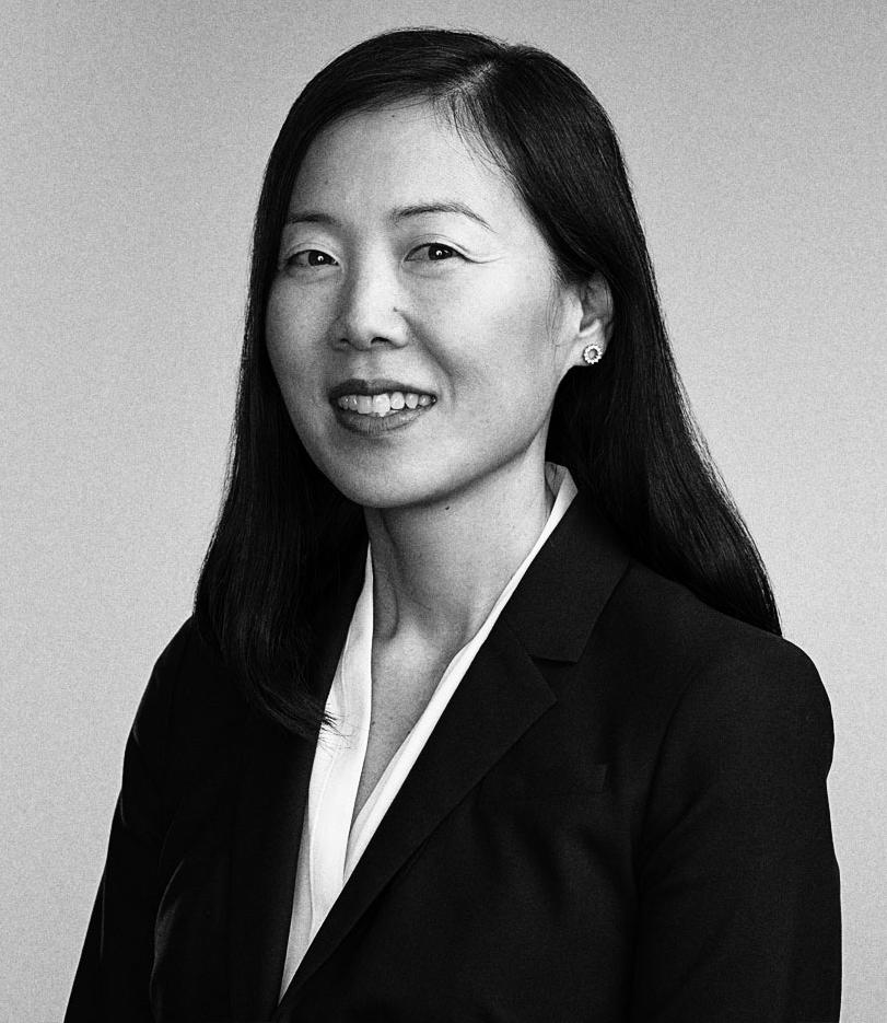 Headshot photo of Theresa H. Lee