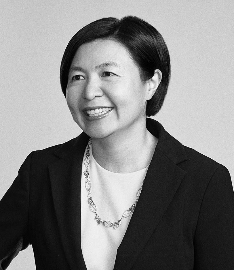 Headshot photo of Jenny Y. Liu