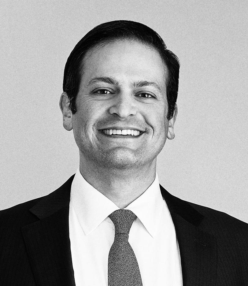 Headshot photo of Robert J. Stein