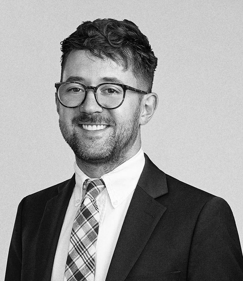 Headshot photo of Ryan A. Kenny