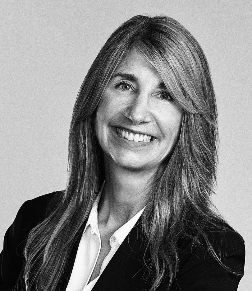 Headshot photo of Ellen C. Grady