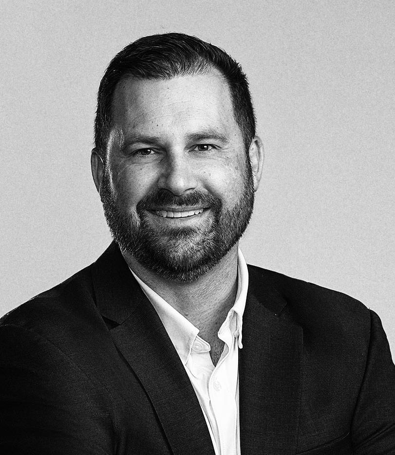 Headshot photo of Andy Smetana