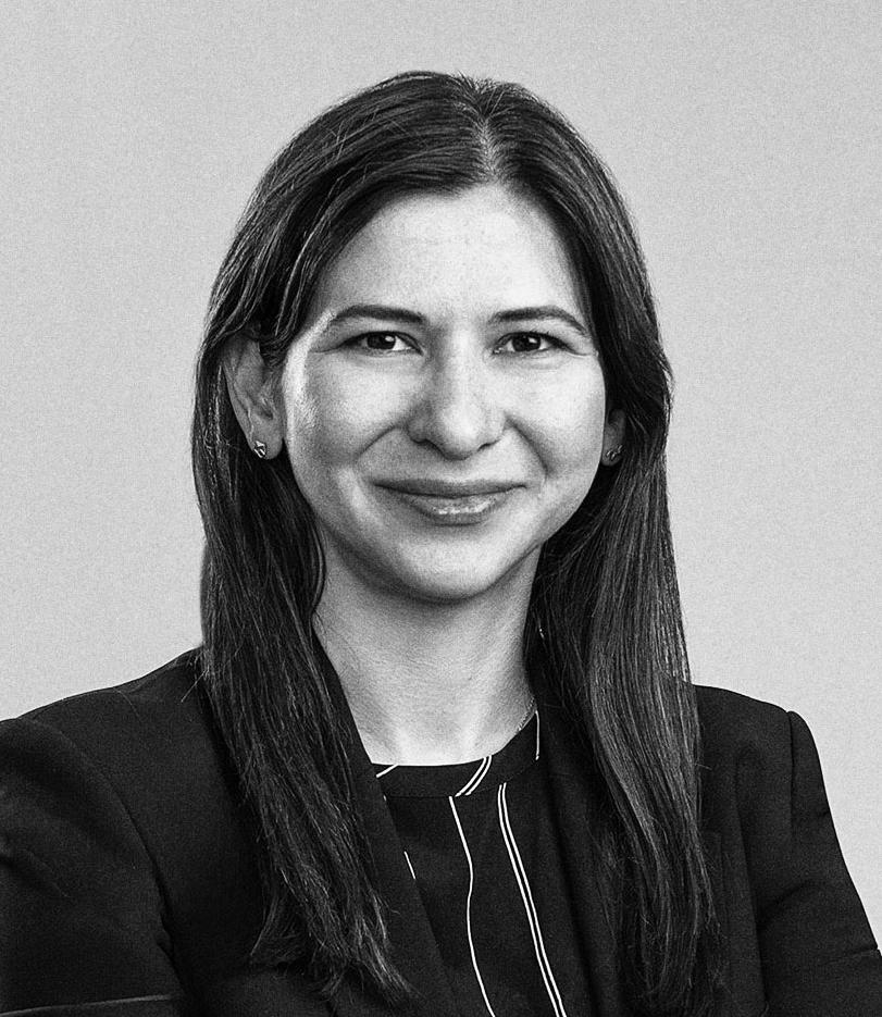 Headshot photo of Margarita Kelrikh