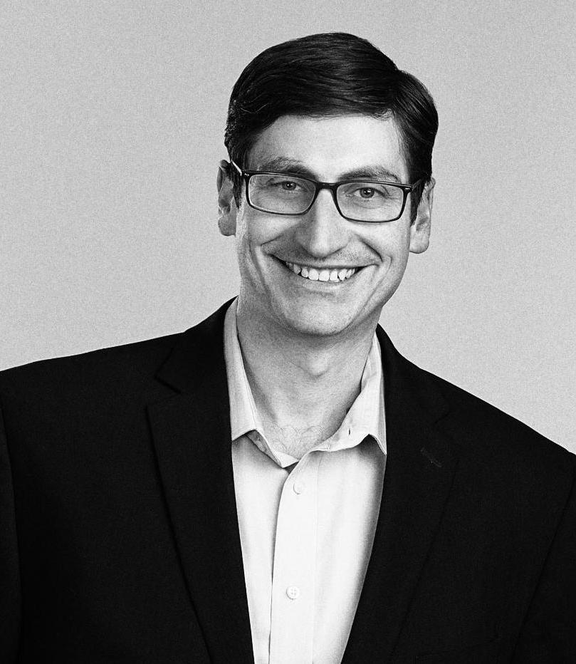 Headshot photo of Drew Simon-Rooke