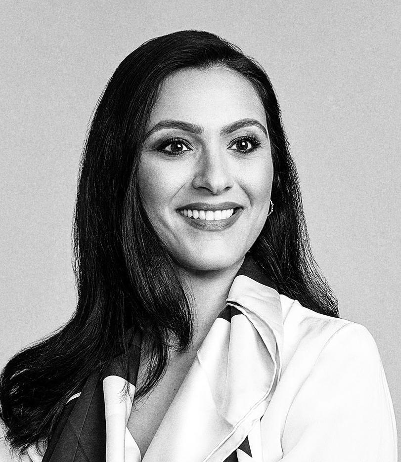 Headshot photo of Nadia Barazi