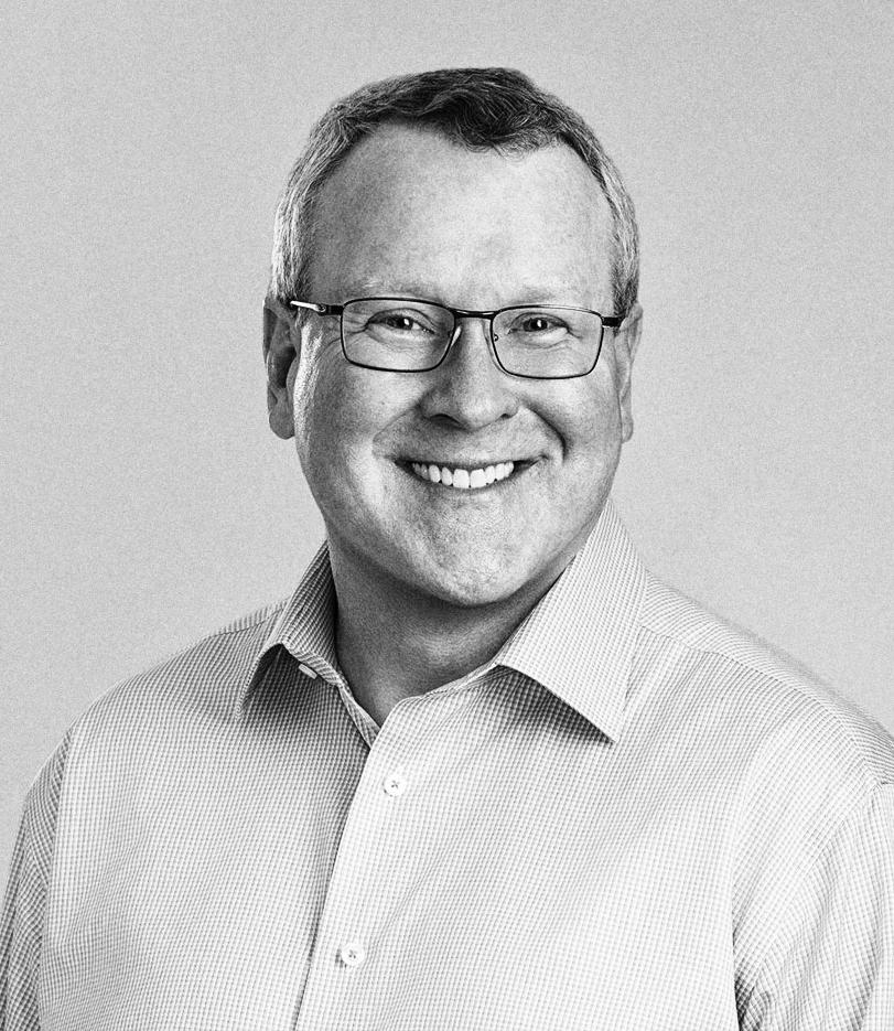 Headshot photo of Michael Robert Flynn