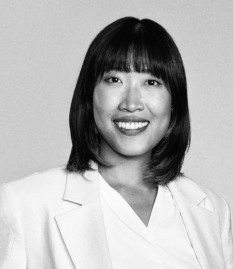 Headshot photo of Kate  Chan