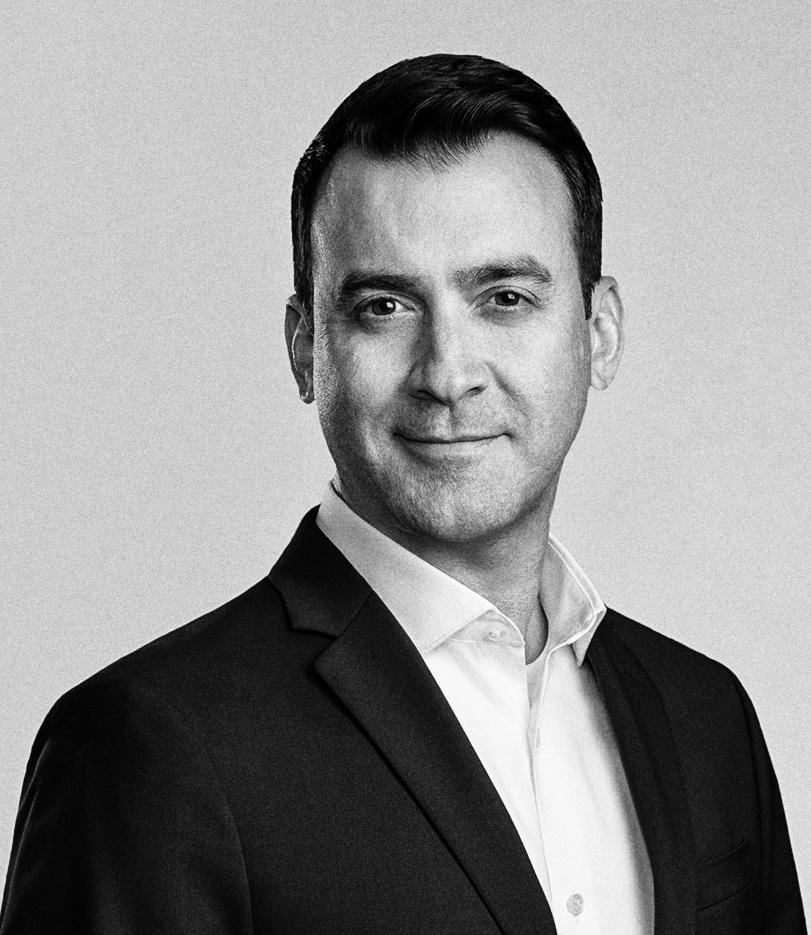 Headshot photo of John Rockwell