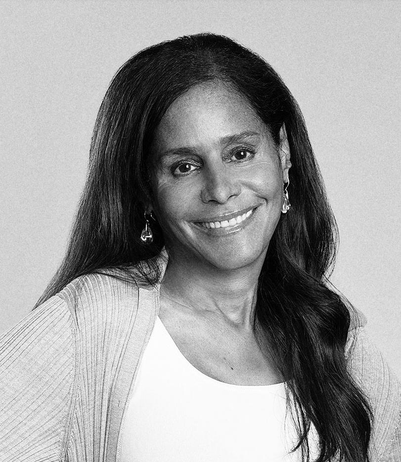 Headshot photo of Daphne M. Higgs