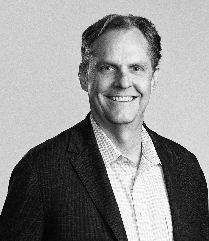 Headshot photo of Todd Rumberger