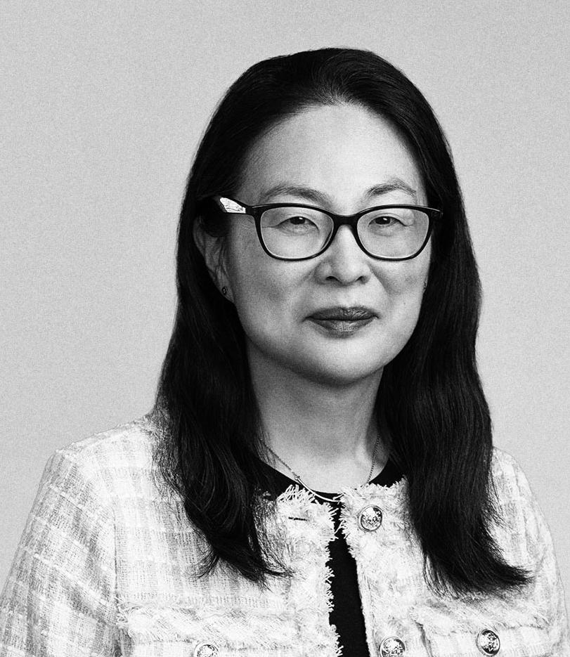 Headshot photo of Eunice  Choi