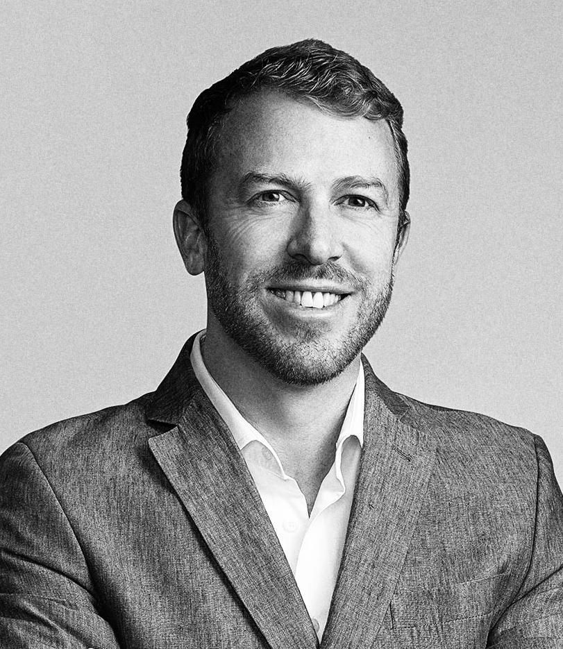 Headshot photo of David Holland