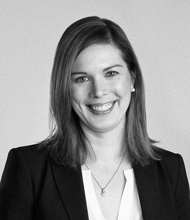 Headshot photo of Nora Burke