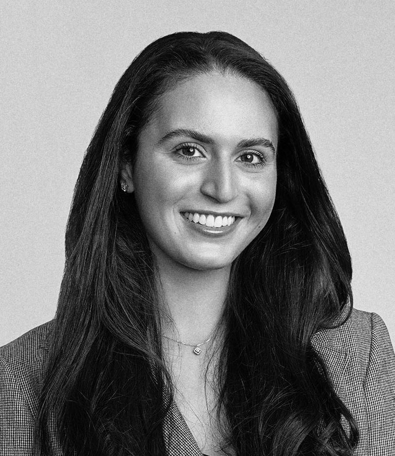 Headshot photo of Jasmin V. David