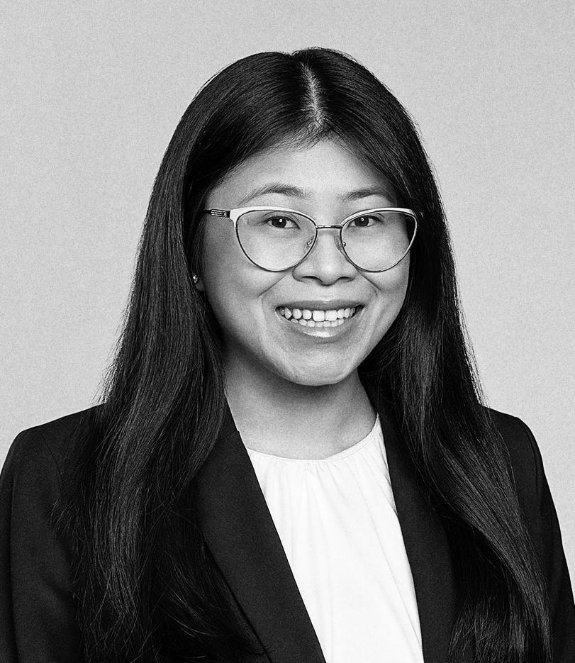 Headshot photo of Julia Michell  Ho-Gonzalez