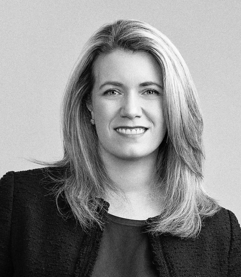 Headshot photo of Sarah Melaney