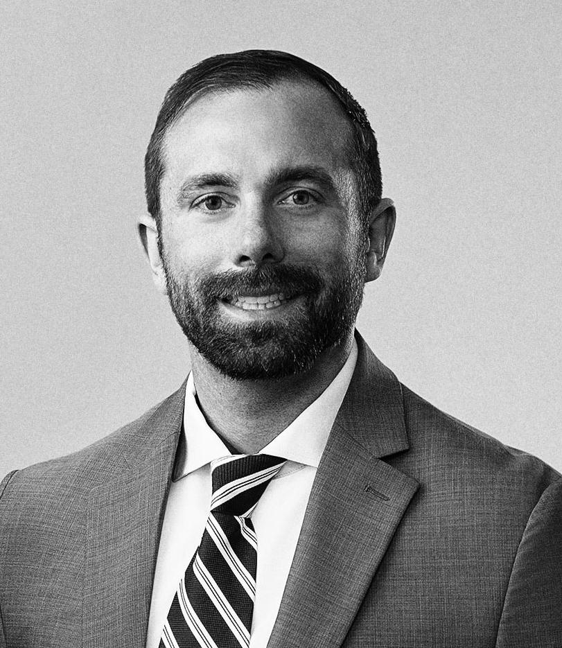 Headshot photo of Blake Berkey