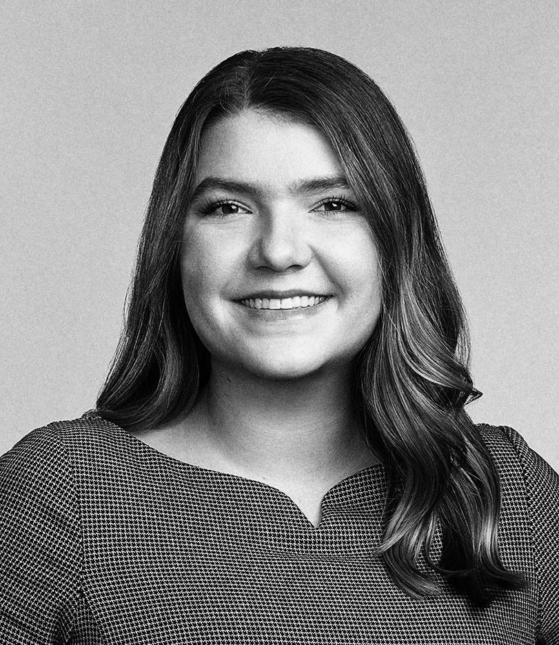 Headshot photo of Baylee Beeman